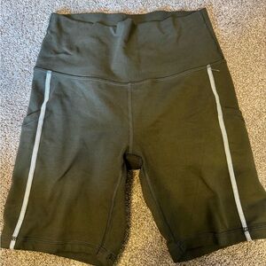 Aerie biker shorts